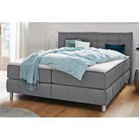 andas Boxspringbett "Salo", incl. Topper, 6 Breiten, 2 Härtegrade, TFK auch in Härtegrad 4 andas Boxspringbett "Salo", incl. Topper, 6 Breiten, 2 Härtegrade, TFK auch in Härtegrad 4 von Andas