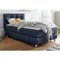 andas Boxspringbett "Salo", incl. Topper, 6 Breiten, 2 Härtegrade, TFK auch in Härtegrad 4 von Andas