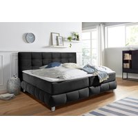 andas Boxspringbett "Salo", incl. Topper, 6 Breiten, 2 Härtegrade, TFK auch in Härtegrad 4 andas Boxspringbett "Salo", incl. Topper, 6 Breiten, 2 Härtegrade, TFK auch in Härtegrad 4 von Andas