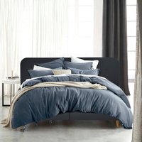 andas Boxspringbett "Premium", Steppung mit Knopfheftung, inkl. Topper von Andas