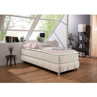 andas Boxspringbett "Salo", Ohne Kopfteil, inkl. Topper, auch in Überlänge 220 cm andas Boxspringbett "Salo", Ohne Kopfteil, inkl. Topper, auch in Überlänge 220 cm von Andas