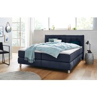 andas Boxspringbett "Salo", incl. Topper, 6 Breiten, 2 Härtegrade, TFK auch in Härtegrad 4 andas Boxspringbett "Salo", incl. Topper, 6 Breiten, 2 Härtegrade, TFK auch in Härtegrad 4 von Andas