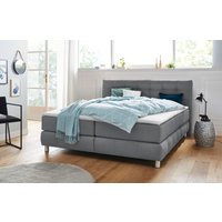 andas Boxspringbett "Salo" incl. Topper, 6 Breiten, 2 Härtegrade, TFK auch in Härtegrad 4 andas Boxspringbett "Salo" incl. Topper, 6 Breiten, 2 Härtegrade, TFK auch in Härtegrad 4 von Andas