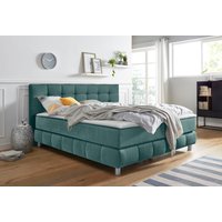 andas Boxspringbett "Salo XXL" von Andas