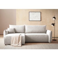 andas Ecksofa "MAVAS Schlafsofa mit Bettkasten" von Andas