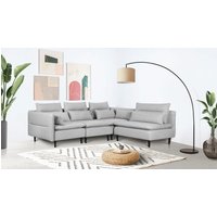 andas Ecksofa "ALVIK L-Form" von Andas