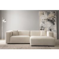 andas Ecksofa "BAKELS, L-Form," von Andas