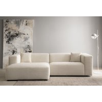 andas Ecksofa "BAKELS, L-Form," von Andas