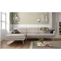 andas Ecksofa "Bille L-Form" von Andas