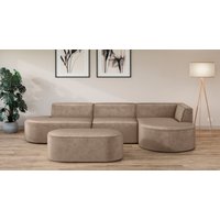 andas Ecksofa "EIVIND L-Form" von Andas