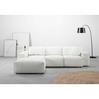 andas Ecksofa "Glimminge L-Form auch in Breitcord, Feincord + Easy care-Bezug,", Breite 264, Zierkissen andas Ecksofa "Glimminge L-Form auch in Breitcord, Feincord + Easy care-Bezug,", Breite 264, Zierkissen von Andas