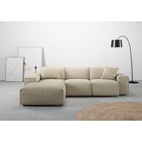 andas Ecksofa "Glimminge L-Form" von Andas