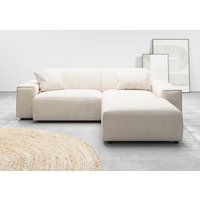 andas Ecksofa "Glimminge L-Form auch in Breitcord, Feincord + Easy care-Bezug,", Breite 234, Zierkissen andas Ecksofa "Glimminge L-Form auch in Breitcord, Feincord + Easy care-Bezug,", Breite 234, Zierkissen von Andas