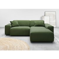 andas Ecksofa "Glimminge L-Form auch in Breitcord, Feincord + Easy care-Bezug,", Breite 234, Zierkissen andas Ecksofa "Glimminge L-Form auch in Breitcord, Feincord + Easy care-Bezug,", Breite 234, Zierkissen von Andas
