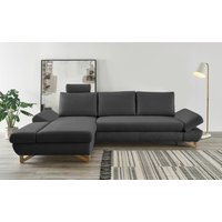 INOSIGN Schlafsofa "City/Giron", komfortable Bettfunktion (Liegefläche 245 x 138 cm), sowie Bettkasten von Inosign