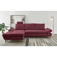 INOSIGN Ecksofa "City/Giron, L-Form,", verstellbare Armlehnen mit Rasterfunktion von Inosign
