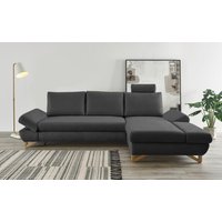 INOSIGN Schlafsofa "City/Giron", komfortable Bettfunktion (Liegefläche 245 x 138 cm), sowie Bettkasten von Inosign