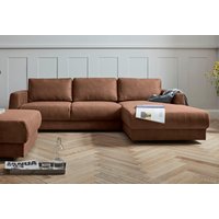 andas Ecksofa "Hobro L-Form", in 3 Bezugsqualitäten in vielen Farben, Design by Morten Georgsen andas Ecksofa "Hobro L-Form", in 3 Bezugsqualitäten in vielen Farben, Design by Morten Georgsen von Andas