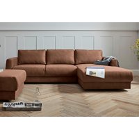 andas Ecksofa "Hobro L-Form" von Andas