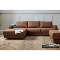 andas Ecksofa "Hobro L-Form" von Andas