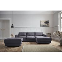 andas Ecksofa "Hobro L-Form" von Andas