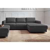 andas Ecksofa "Hobro L-Form", in 3 Bezugsqualitäten in vielen Farben, Design by Morten Georgsen andas Ecksofa "Hobro L-Form", in 3 Bezugsqualitäten in vielen Farben, Design by Morten Georgsen von Andas