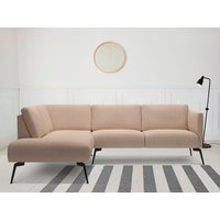 andas Ecksofa "Horna, L-Form," von Andas