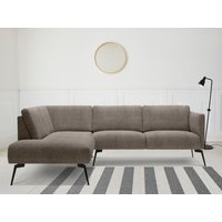 andas Ecksofa "Horna, L-Form," von Andas