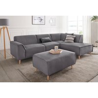 andas Ecksofa "Janek L-Form" von Andas