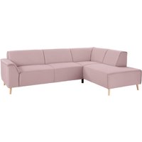 andas Ecksofa "Janek L-Form" von Andas