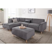 andas Ecksofa "Janek L-Form" von Andas