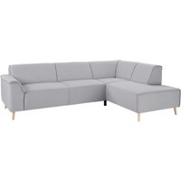 andas Ecksofa "Janek L-Form" von Andas