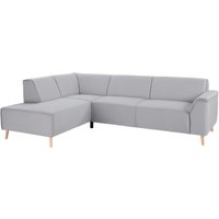 andas Ecksofa "Janek L-Form" von Andas