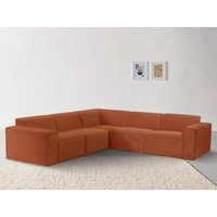 andas Ecksofa "Kalix, L-Form," von Andas