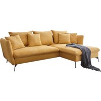 andas Ecksofa "LIVORNO, L-Form," von Andas