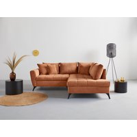 INOSIGN Ecksofa "Lörby L-Form" von Inosign