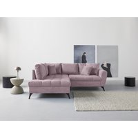 INOSIGN Ecksofa "Lörby L-Form" von Inosign