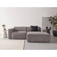 andas Ecksofa "Noord mit Kedernaht, Breite 234 cm, L-Form" Cord, Struktur, Webstoff, mit Wellenunterfederung, Massivholzrahmen andas Ecksofa "Noord mit Kedernaht, Breite 234 cm, L-Form" Cord, Struktur, Webstoff, mit Wellenunterfederung, Massivholzrahmen von Andas