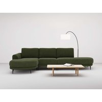 andas Ecksofa "Sersan, L-Form," von Andas