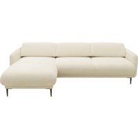 andas Ecksofa "Skovsende Sitzbreite 245 cm, Rückenlehne stufenlos hochklappbar für" von Andas