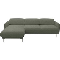 andas Ecksofa "Skovsende Sitzbreite 245 cm, Rückenlehne stufenlos hochklappbar für" von Andas