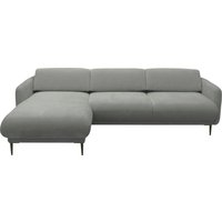 andas Ecksofa "Skovsende Sitzbreite 245 cm, Rückenlehne stufenlos hochklappbar für" von Andas