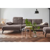 andas Ecksofa "Stenlille L-Form", incl. Sitztiefen-, Kopfteil- und Armteilverstellung andas Ecksofa "Stenlille L-Form", incl. Sitztiefen-, Kopfteil- und Armteilverstellung von Andas