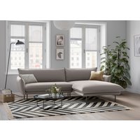 andas Ecksofa "Stine L-Form", Besonderes Design durch Kissenoptik und Keder, by Morten Georgsen andas Ecksofa "Stine L-Form", Besonderes Design durch Kissenoptik und Keder, by Morten Georgsen von Andas