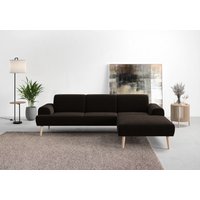 andas Ecksofa "Swift L-Form" von Andas