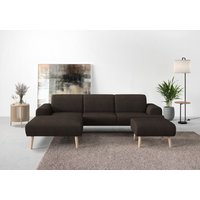 andas Ecksofa "Swift L-Form" von Andas