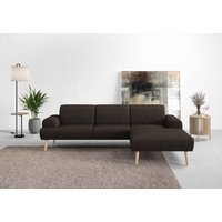 andas Ecksofa "Swift L-Form" von Andas