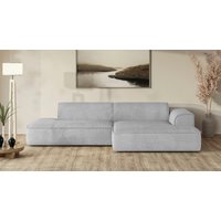 andas Ecksofa "TORSTAD mit Keder, moderne Optik, Polsterecke L-Form" von Andas