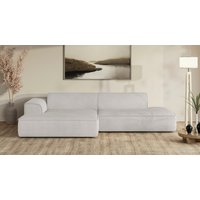 andas Ecksofa "TORSTAD mit Keder, moderne Optik, Polsterecke L-Form" von Andas