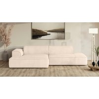 andas Ecksofa "TORSTAD mit Keder, moderne Optik, Polsterecke L-Form" von Andas